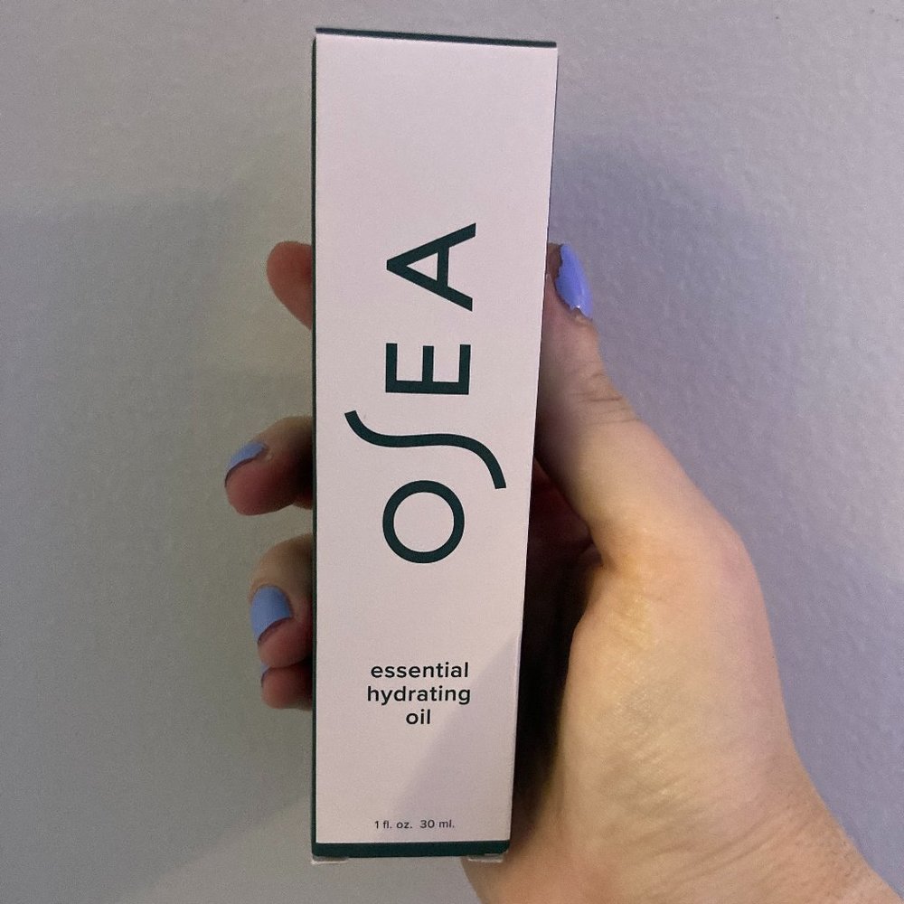 NIB OSEA Essential Hydrating Oil